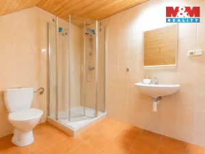 Prodej rodinného domu, Sněžné, 116 m2