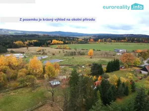 Prodej pozemku pro bydlení, Nepomuk, 3471 m2