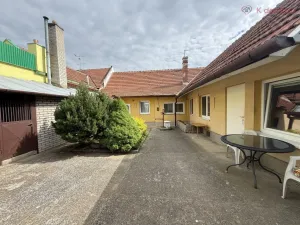 Prodej rodinného domu, Uherský Ostroh - Ostrožské Předměstí, Spodní, 157 m2