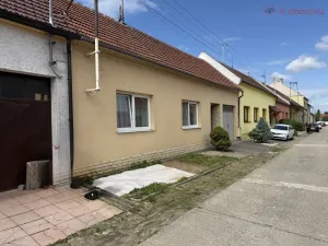 Prodej rodinného domu, Uherský Ostroh - Ostrožské Předměstí, Spodní, 157 m2