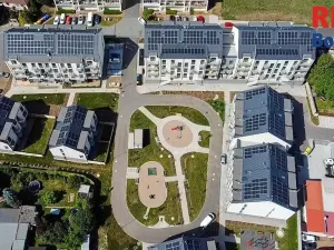 Pronájem bytu 1+kk, Český Brod, Antonína Balšánka, 43 m2