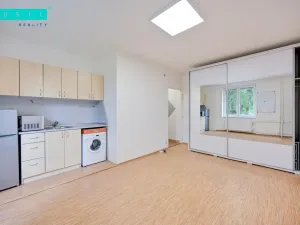 Pronájem bytu 1+kk, Olomouc - Nová Ulice, tř. Míru, 24 m2