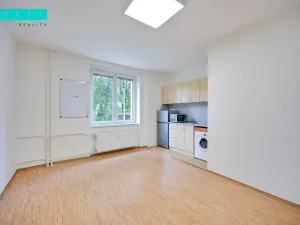 Pronájem bytu 1+kk, Olomouc - Nová Ulice, tř. Míru, 24 m2