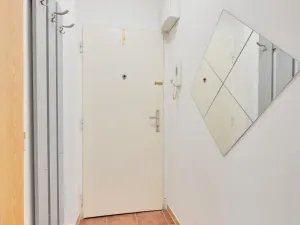 Pronájem bytu 1+kk, Olomouc - Nová Ulice, tř. Míru, 24 m2