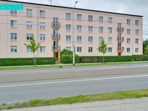 Pronájem bytu 1+kk, Olomouc - Nová Ulice, tř. Míru, 24 m2