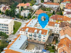 Prodej garáže, Znojmo, náměstí Svobody, 30 m2