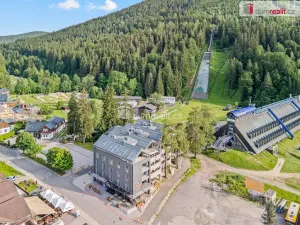 Prodej bytu 1+kk, Harrachov, 39 m2