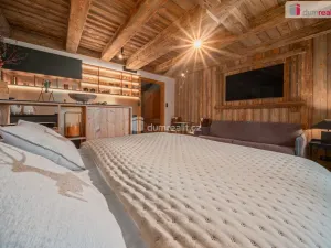 Prodej bytu 1+kk, Harrachov, 39 m2
