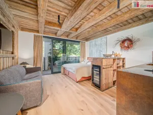 Prodej bytu 1+kk, Harrachov, 39 m2