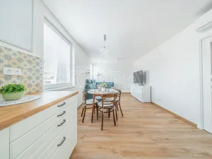 Prodej bytu 4+kk, Praha - Vršovice, Konopišťská, 102 m2