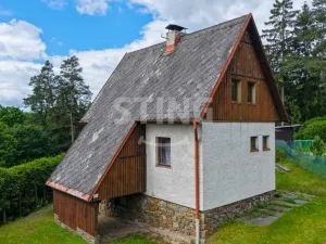 Prodej chaty, Pavlov - Radnice, 64 m2