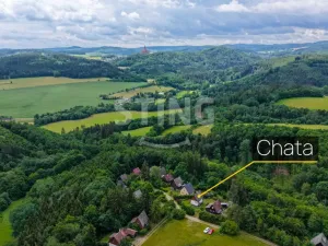 Prodej chaty, Pavlov - Radnice, 64 m2