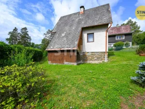 Prodej chaty, Pavlov - Radnice, 64 m2