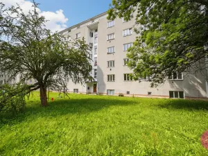 Pronájem bytu 2+kk, Olomouc, Dukelská, 47 m2