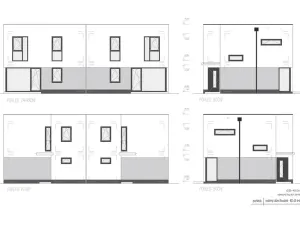 Prodej rodinného domu, Roudné, Ječná, 85 m2