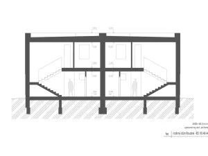 Prodej rodinného domu, Roudné, Ječná, 85 m2