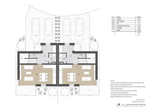 Prodej rodinného domu, Roudné, Ječná, 85 m2