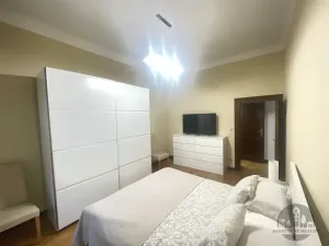 Pronájem bytu 4+1, Praha - Vinohrady, Mánesova, 111 m2