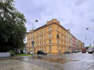 Pronájem bytu 1+kk, Olomouc, Dobrovského, 50 m2