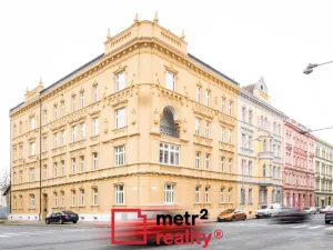 Pronájem bytu 1+kk, Olomouc, Dobrovského, 50 m2
