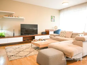 Pronájem bytu 3+kk, Brno - Stránice, Bohuslava Martinů, 121 m2