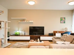 Pronájem bytu 3+kk, Brno - Stránice, Bohuslava Martinů, 121 m2