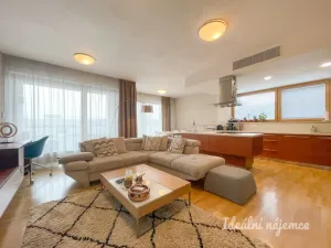 Pronájem bytu 3+kk, Brno - Stránice, Bohuslava Martinů, 121 m2