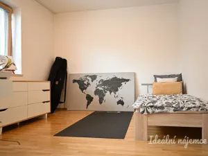 Pronájem bytu 3+kk, Brno - Stránice, Bohuslava Martinů, 121 m2