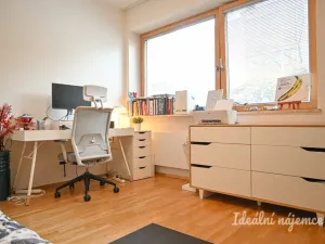 Pronájem bytu 3+kk, Brno - Stránice, Bohuslava Martinů, 121 m2