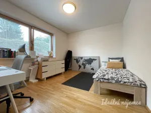Pronájem bytu 3+kk, Brno - Stránice, Bohuslava Martinů, 121 m2