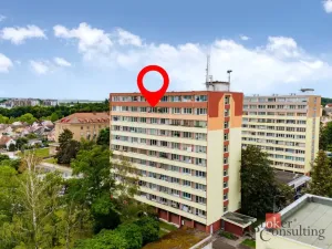 Prodej bytu 1+kk, Mladá Boleslav - Mladá Boleslav III, Jičínská, 39 m2