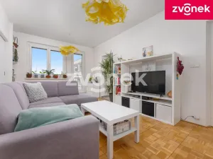 Pronájem bytu 3+1, Zlín, Ševcovská, 65 m2