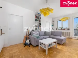 Pronájem bytu 3+1, Zlín, Ševcovská, 65 m2