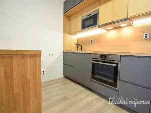 Pronájem bytu 1+kk, Brno - Zábrdovice, Přadlácká, 28 m2