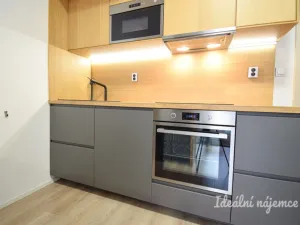 Pronájem bytu 1+kk, Brno - Zábrdovice, Přadlácká, 28 m2