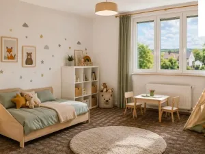 Pronájem bytu 3+1, Úněšov, 75 m2