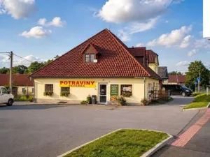 Pronájem bytu 3+1, Úněšov, 75 m2