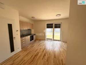 Pronájem bytu 1+kk, Dobřichovice, Pražská, 35 m2