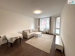 Pronájem bytu 2+kk, Praha - Jinonice, U kříže, 63 m2