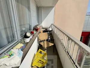 Pronájem bytu 4+kk, Praha - Vršovice, V předpolí, 80 m2
