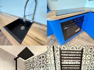 Pronájem bytu 3+kk, Praha - Libeň, Sokolovská, 95 m2