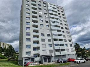 Prodej bytu 2+1, Ústí nad Labem - Severní Terasa, Pod Rozhlednou, 65 m2