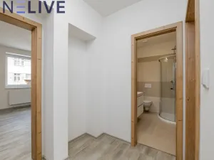 Pronájem bytu 2+kk, Plzeň, Nohova, 45 m2