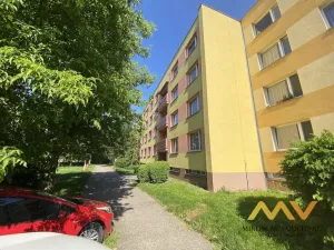 Pronájem bytu 2+1, Hradec Králové - Nový Hradec Králové, Milady Horákové, 54 m2