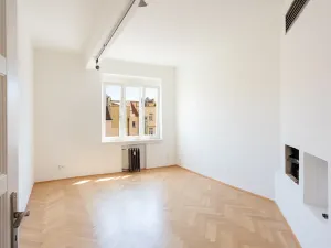 Pronájem bytu 4+kk, Praha - Holešovice, Veverkova, 111 m2