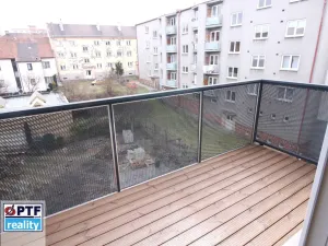 Pronájem bytu 2+kk, Plzeň, Živnostenská, 54 m2