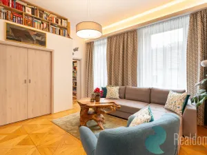 Pronájem bytu 3+1, České Budějovice, J. Š. Baara, 70 m2