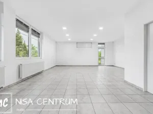 Prodej obchodního prostoru, Jablonec nad Nisou - Mšeno nad Nisou, F. L. Čelakovského, 90 m2