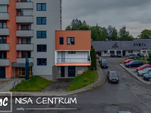 Prodej obchodního prostoru, Jablonec nad Nisou - Mšeno nad Nisou, F. L. Čelakovského, 90 m2