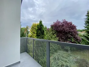 Pronájem rodinného domu, Bradlec, Borová, 126 m2